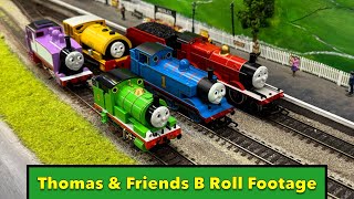 Thomas & Friends B Roll Footage
Music by Chillpeach
Sorry, I have to say FUCK in order to keep the comments. Thomas & Friends B Roll Footage