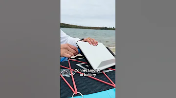 Here S The Best MOTOR For Your Paddle Board 