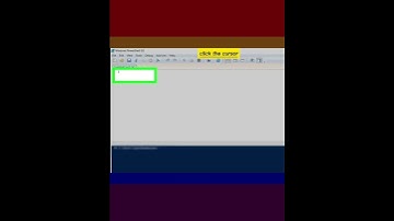 How to Create a Script in Windows