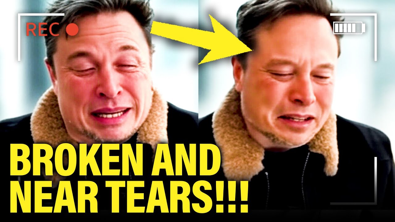 Elon WRECKED AND HUMILIATED after DISASTER White House Stint