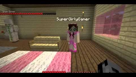 Minecraft: ANTMAN (SHRINK AND GROW YOURSELF & ANY MOBS!) Mod Showcase