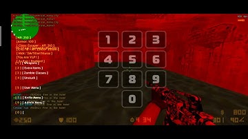 cs 1.6 Android - TB Zombie Escape Summer Update [Free VIP+Lvl+Knife] {map:ze_assault_escape2_dw_v2}