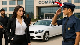 విడాకులు తీసుకున్న భర్త అదే కంపెనీలో సెక్యూరిటీ గార్డుగా, భార్య మేనేజర్‌గా ఉంది. తర్వాత ఏం జరిగింది?