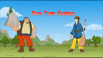 Aspect 10. Module 1 The two giants