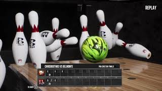 PBA Pro Bowling: 300 game
