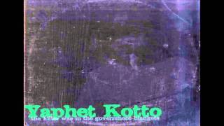 Video thumbnail of "Yaphett Kotto - First Meetings Agreement"