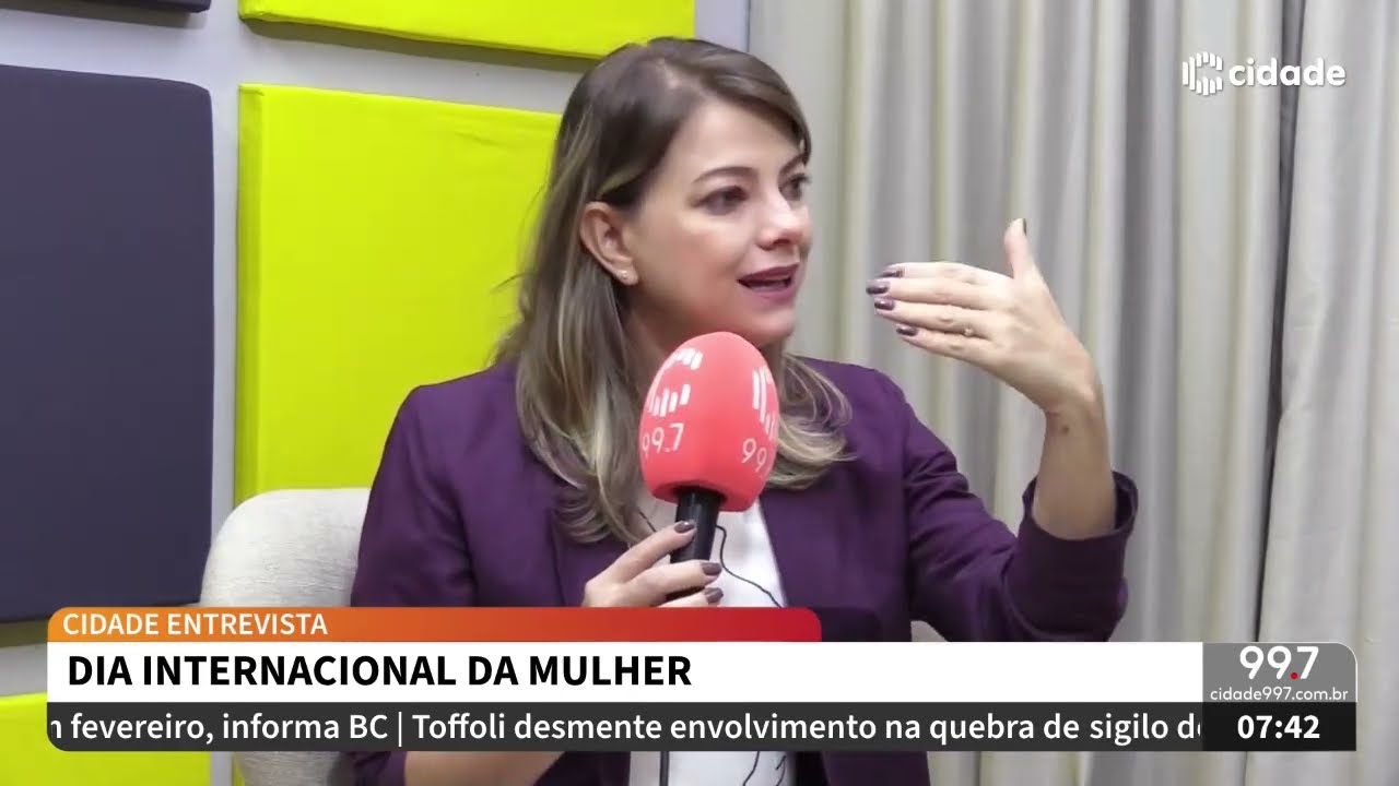 Manhã Cidade - 07.03.26 - Especialista comenta os casos de feminicídio no Brasil