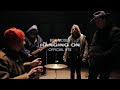 "Hanging On" Official BTS Video