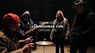"Hanging On" Official BTS Video