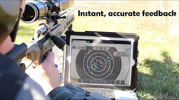 ShotMarker Electronic Target