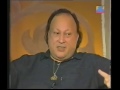 Capture de la vidéo Nusrat Fateh Ali Khan Interview 1995 [Nusratsahib.com]