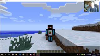 Как играть с другом в Minecraft 1.7.10 с модами