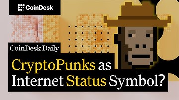 Are CryptoPunks the Internet Status Symbol?