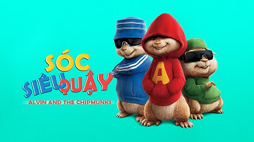 [Review Phim] Sóc Chuột Quậy 4 : Sóc Chuột Du Hí