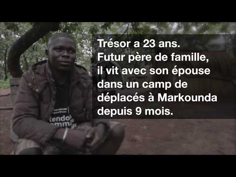 J'ai dû tout quitter - L'histoire de Trésor - J'ai dû tout quitter - L'histoire de Trésor