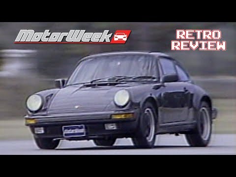 1988 Porsche 911 Carrera | Retro Review