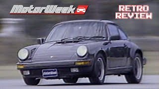 1988 Porsche 911 Carrera | Retro Review