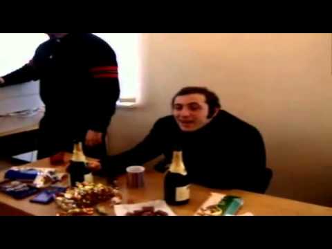 სანდრო გირგვლიანის მამა ვიდეოს ავრცელებს