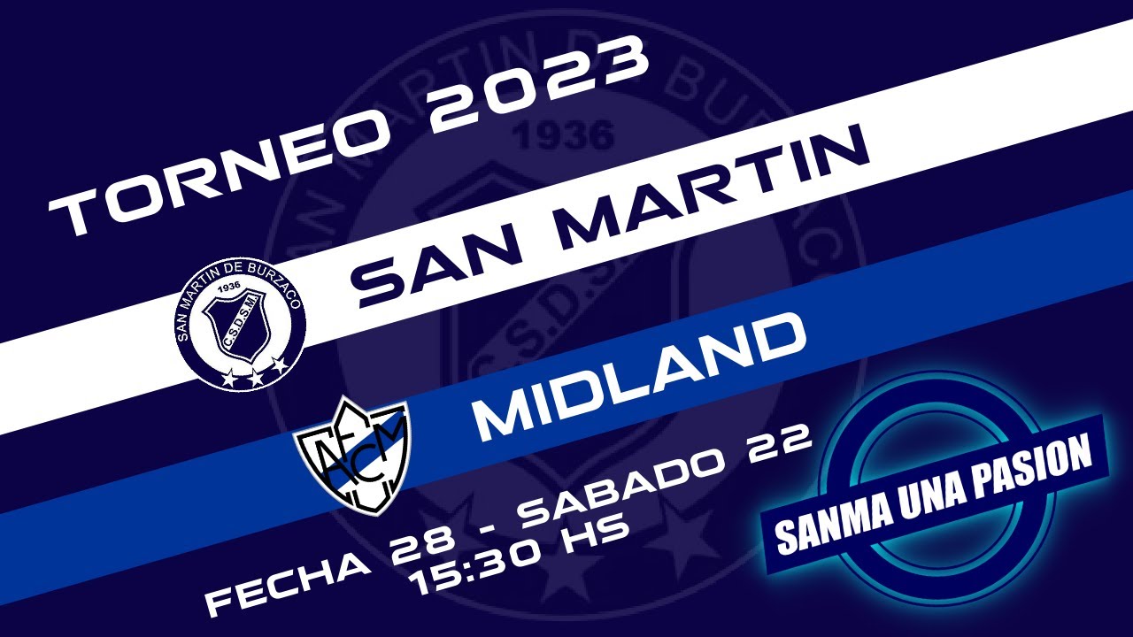 San Martin de Burzaco II score today - San Martin de Burzaco II