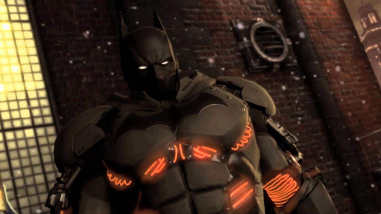 hardMOB - Batman: Arkham Origins ganha retrocompatibilidade com o