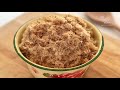 How to make Meat Floss (Pork Floss)  肉丝 /肉松 (猪肉丝）