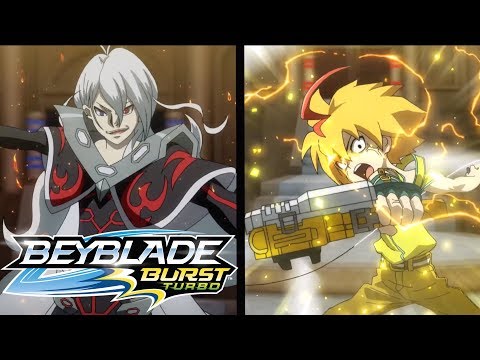 cartoon network beyblade burst turbo