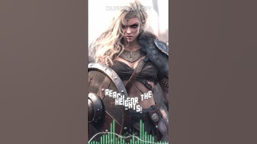 Thumbnail of ♩ HEROIC FANTASY ROCK ORCHESTRAL ♩ Epic Soundtrack ♪ #CinematicMusic