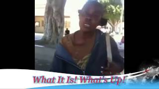 What It Is! What's Up!!