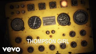 Watch Tragically Hip Thompson Girl video