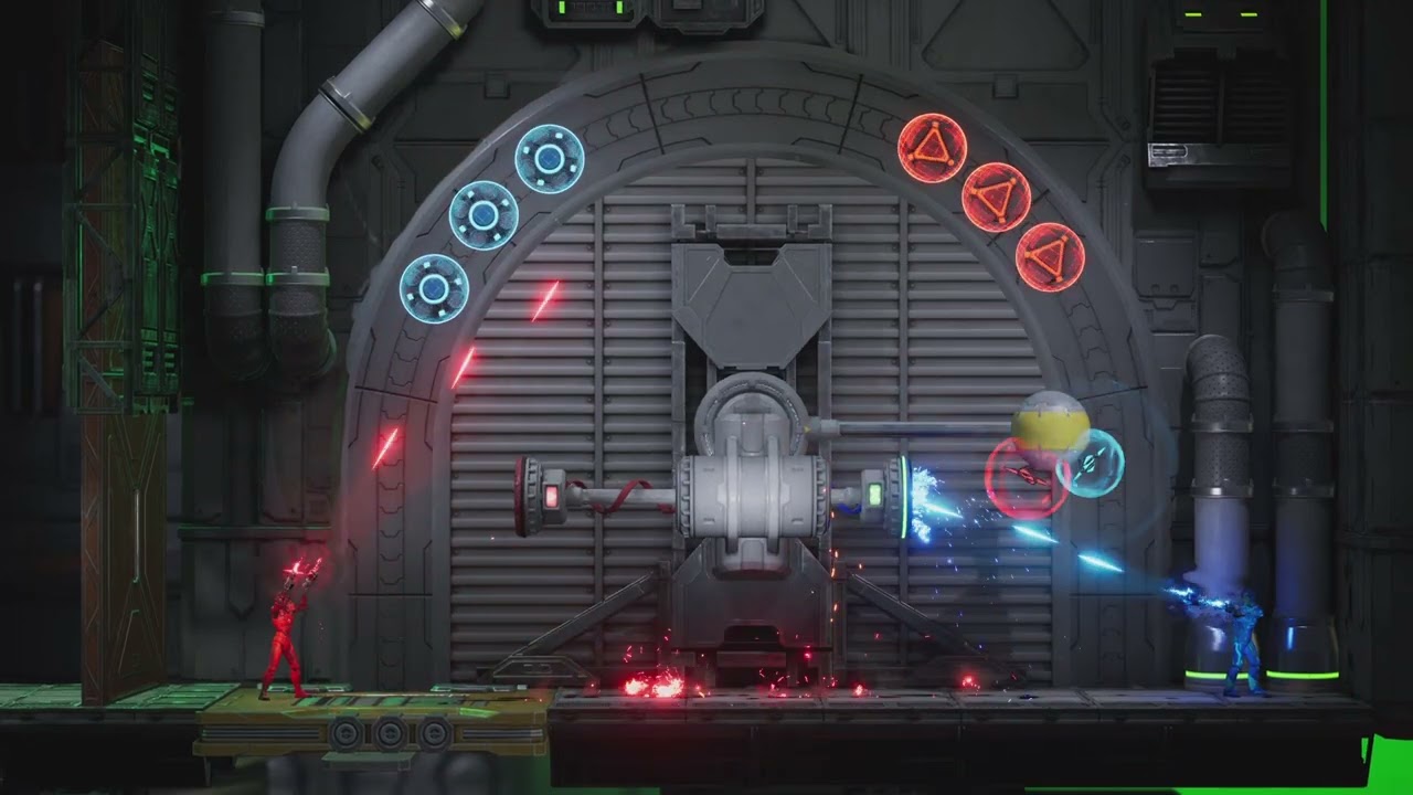 Split Fiction_# un petit air de Metal Gear solide