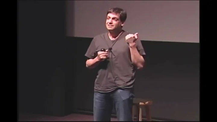 Dan Ariely explains how reward susbstitution can enable  self control