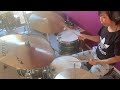 On green dolphin street drum cover by prince peng