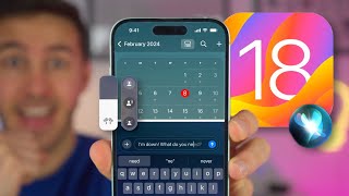 iOS 18 CAMBIARÁ el DISEÑO y sus dispositivos COMPATIBLES 🔥