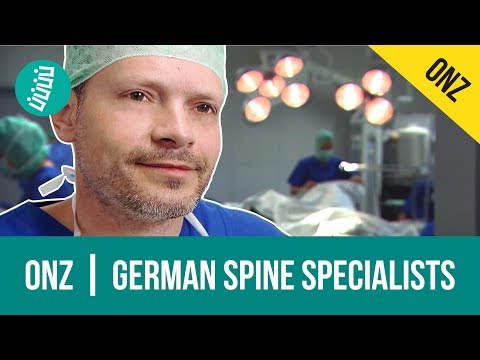 ONZ Germany | Motion-Preserving Spine Surgery