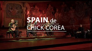 Barcelona Guitar Trio & Dance - Spain Homenaje a Paco de Lucía New version