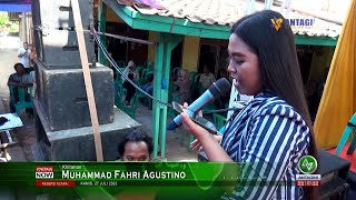 TERLALU DEMEN - GUEST STAR ' DEDE RISTY ' ORGAN DANGDUT NADA ANGELLY LIVE BALIR, 27 JULI 2023