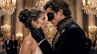 At a ball, she was challenged to kiss a masked stranger—and what happened next shocked everyone screenshot 1
