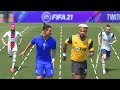 FIFA 21 - Fastest Sprint Speeds Test