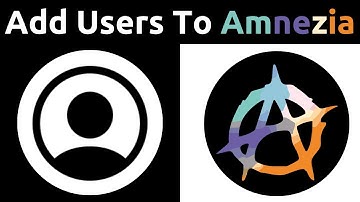 How To Add Users On Amnezia Self-Hosted VPN And How To Connect As A Newly Added User