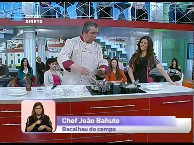 RECEITA: BACALHAU DO CAMPO PRAÇA DA ALEGRIA