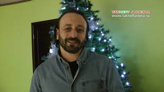 Илья Авербух о ТАТНЕФТЬ АРЕНЕ, по итогам проведенного спектакля Илья Авербух о ТАТНЕФТЬ АРЕНЕ, по итогам проведенного спектакля