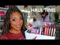 March Beauty Haul!!  Come see what ya girl bought!