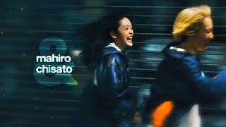 Mahiro & Chisato | Baby Assassins