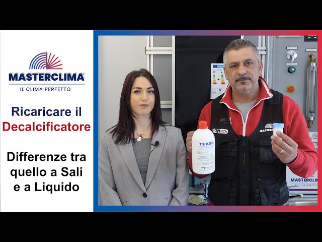 Quando cambiare il filtro anticalcare alla caldaia - Calema