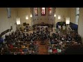 Capture de la vidéo Kirchenkonzert 2023 Musikverein Bad Cannstatt In Sankt Martin (Komplettes Konzert) 4K / Uhd