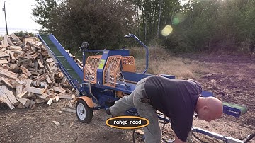 Range Road EcoPro 300 Wood Processor 2019