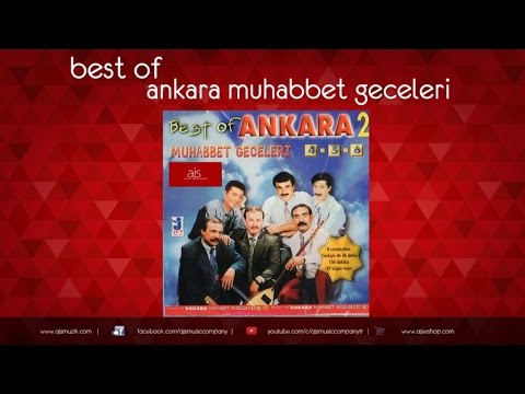 Oyun Havaları - Ankara Muhabbet Geceleri FULL ALBUM CD-1 (Official Audio)