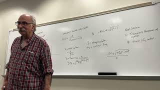 ECE 580 Lecture 9 (Week 9)