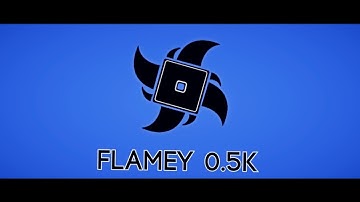 #Flamey0.5k - 2D intro Entry - By AD