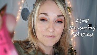 ASMR | Measuring You Roleplay 📏 | Jacket Fitting
